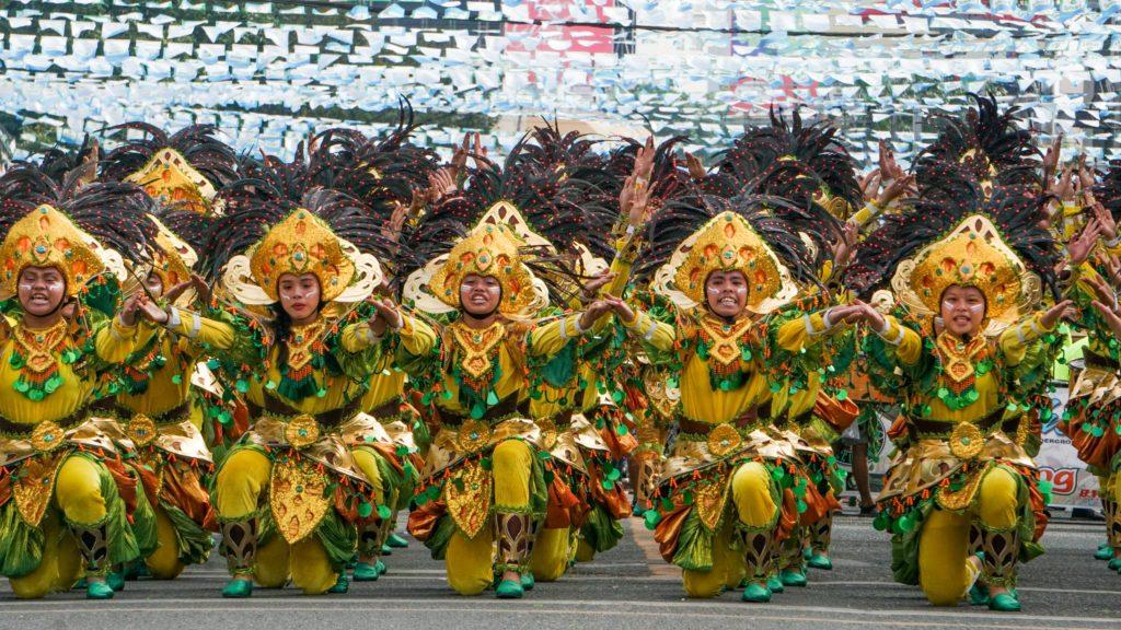 Sinulog Festival - Cebu City