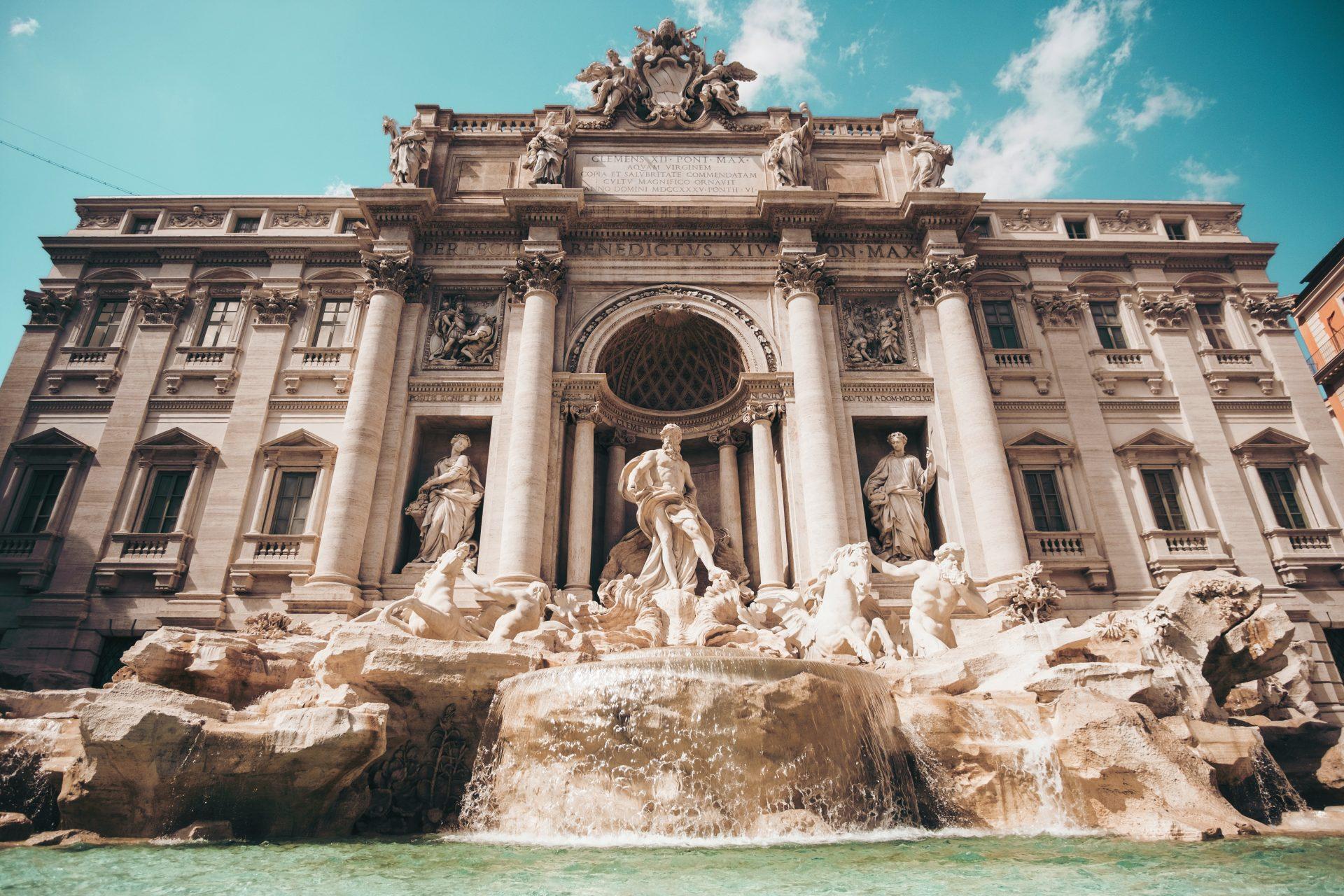 The Basics of Italian Architecture | Luxury Homes by Brittany