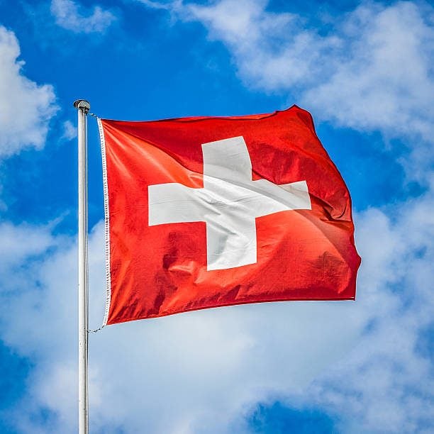 The Swiss Flag