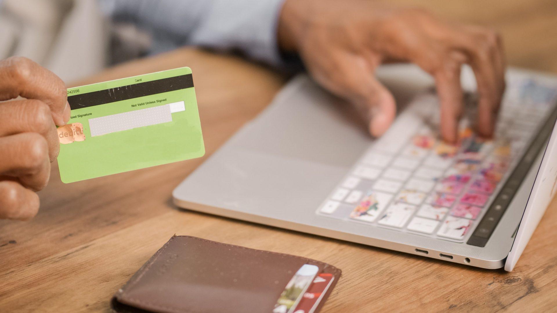 There are new payment options available especially with the e-commerce boom Photo by Kindel Media from Pexels Brittany Corporation