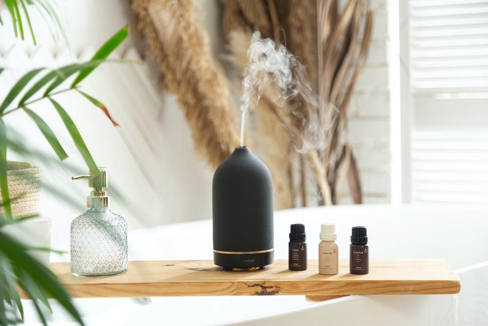 | Transform That Extra Room into a Home Spa | Brittany Corporation | Use scents to create a relaxing and zen-like atmosphere. Photo from Unsplash.