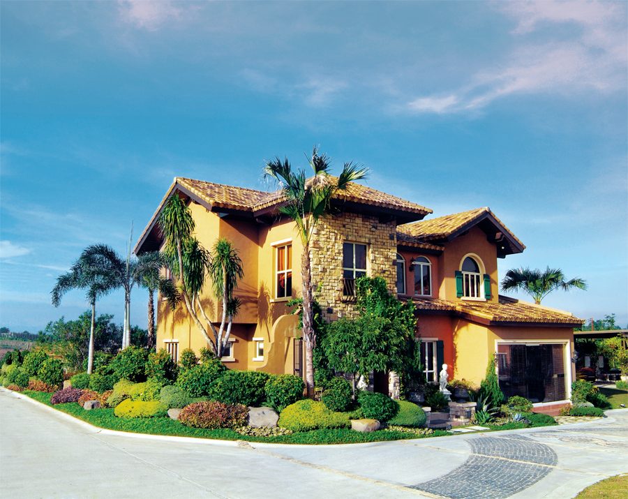 Vista Alabang - one of Brittany properties to give you an upscale living
