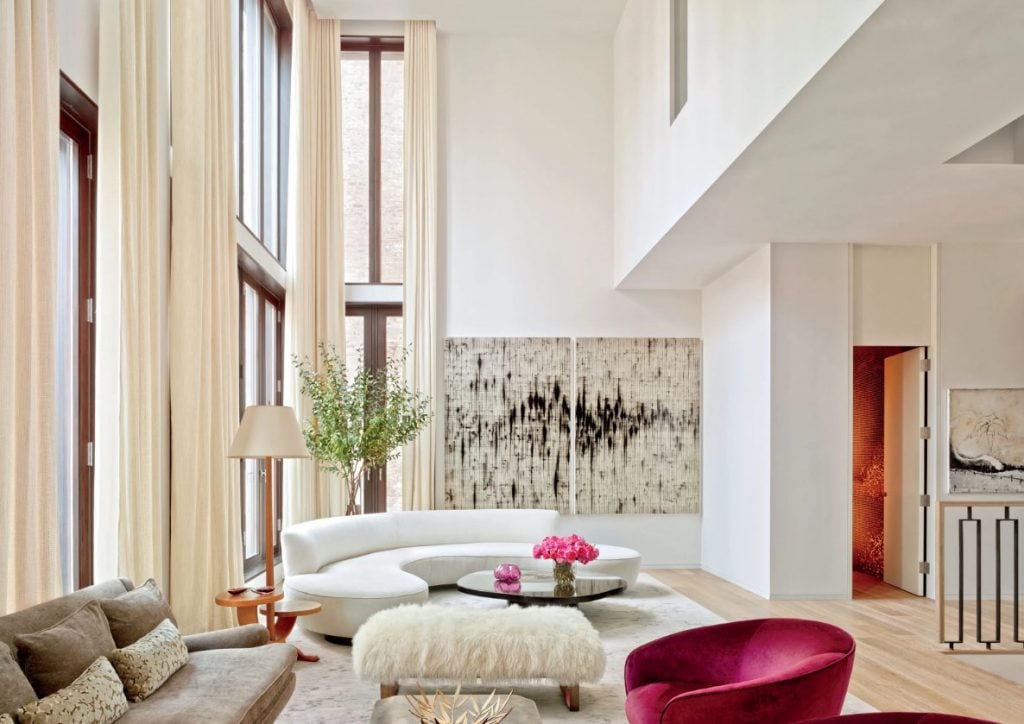 27 Modern Living Rooms Full of Luxurious Details Architectural Digest