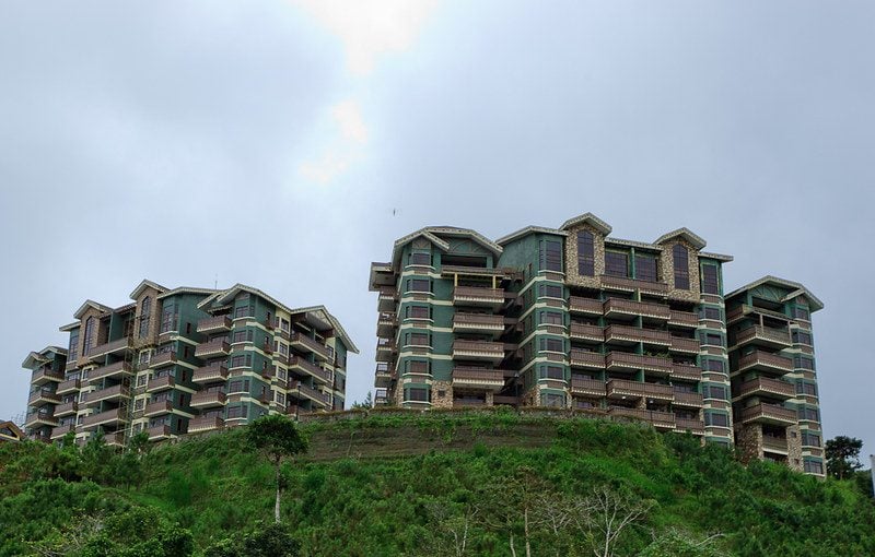 Condo for sale at Crosswinds Tagaytay are available for foreign nationals