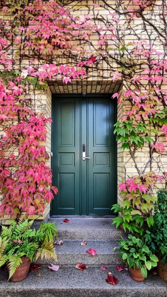 Deck the Hallways Adding Floral Accents To Real Estate Decor