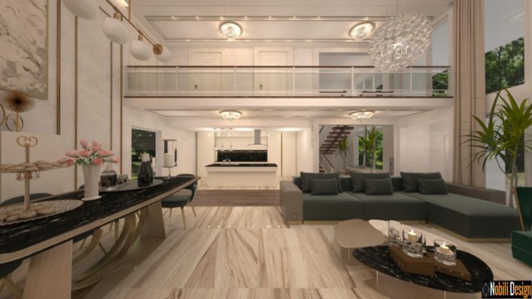 Guide To Modern Luxury Interior Designs | Brittany Corporation