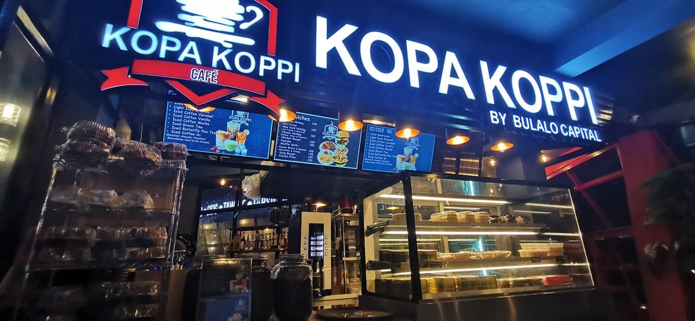 Kopa Koppi Exterior