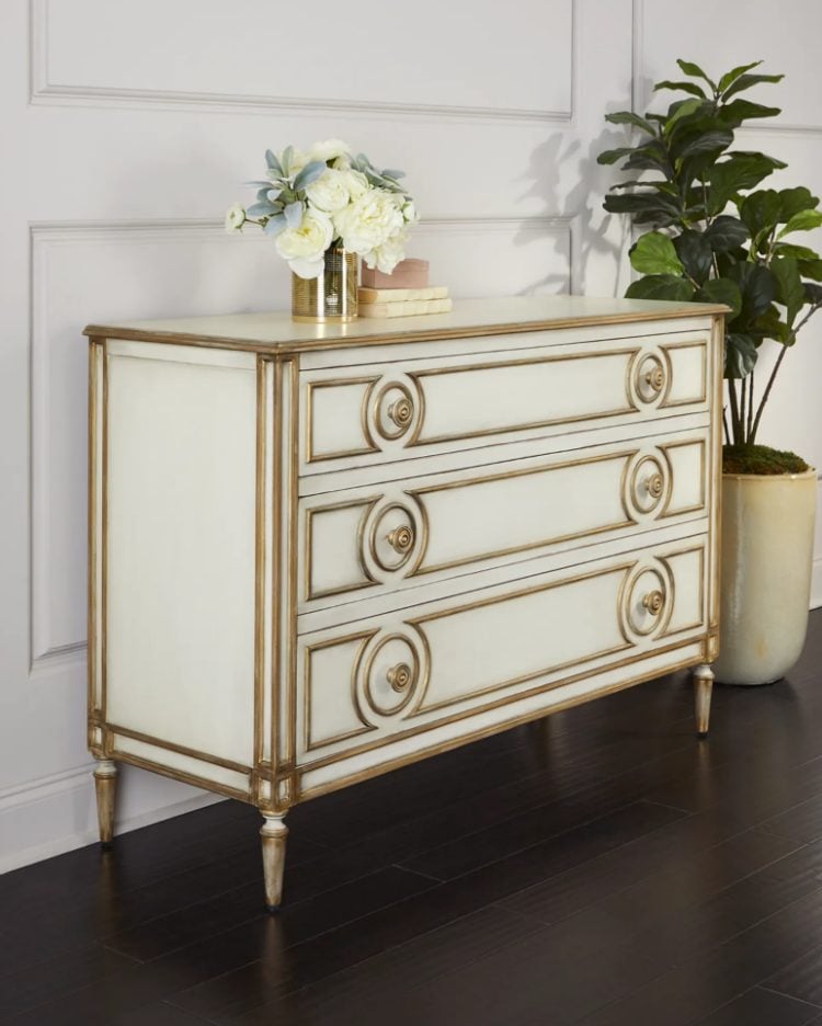 Latour Chest luxurious wood furniture