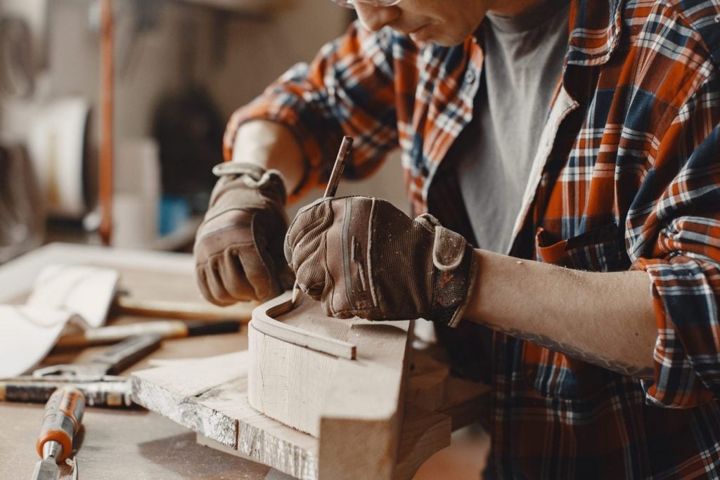 Luxurious Wood Furniture is hand crafted for your taste