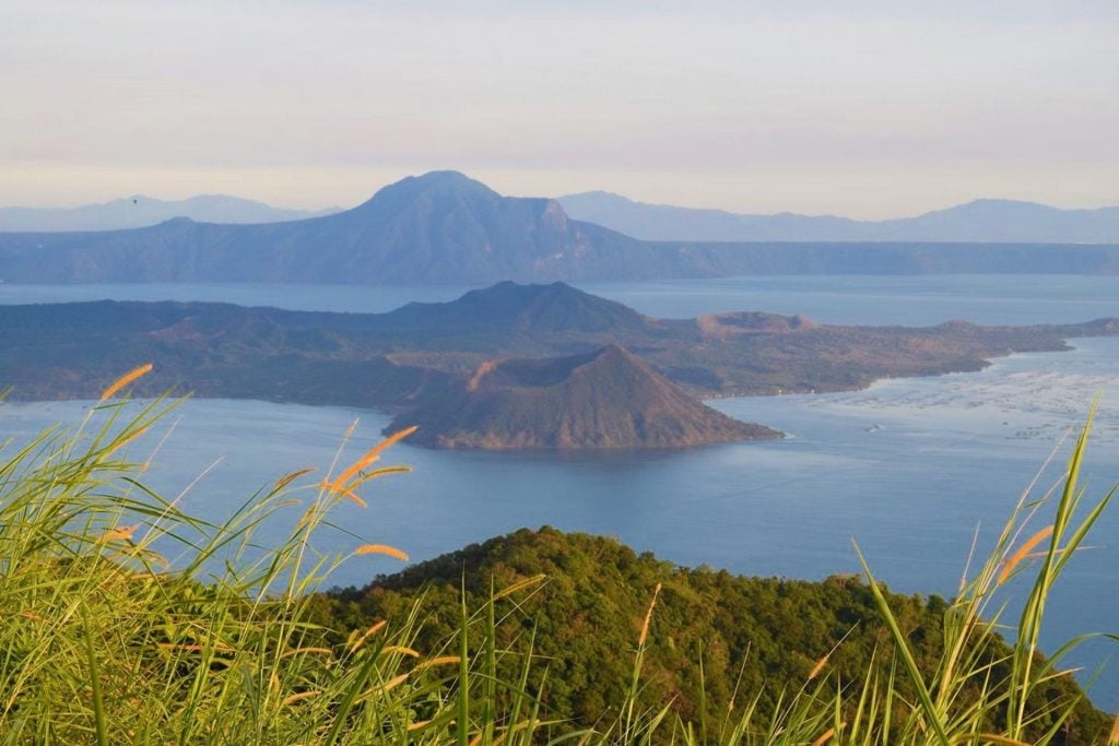 Majestic beauty of Taal Volcano | Top 7 Travel Spots in the Philippines | Luxury Living with Brittany