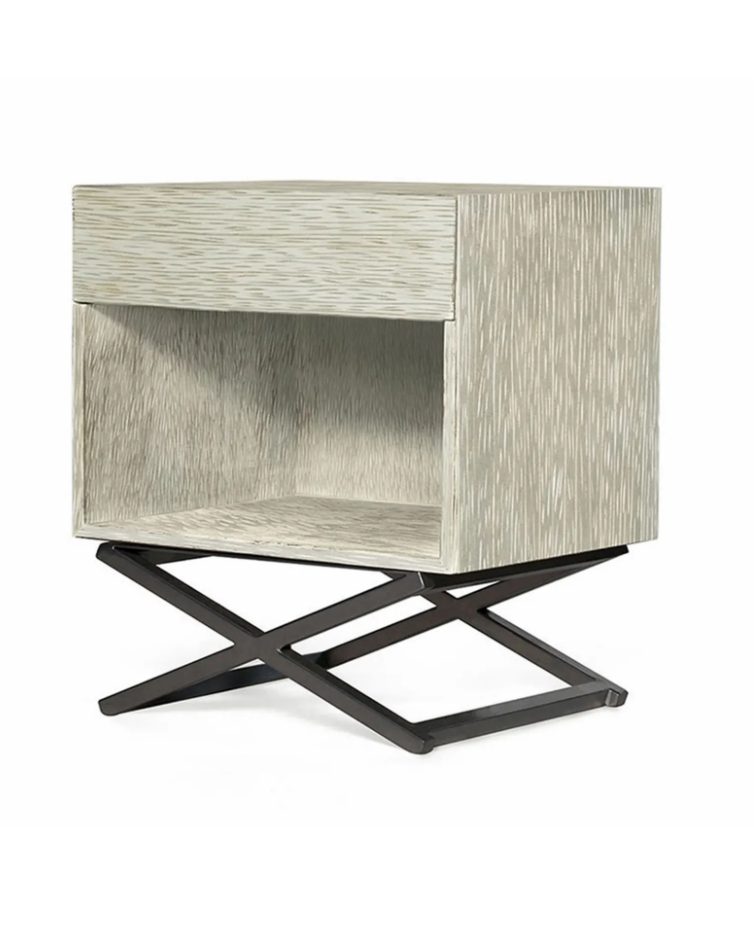 Mulholland Night Stand luxurious wood furniture