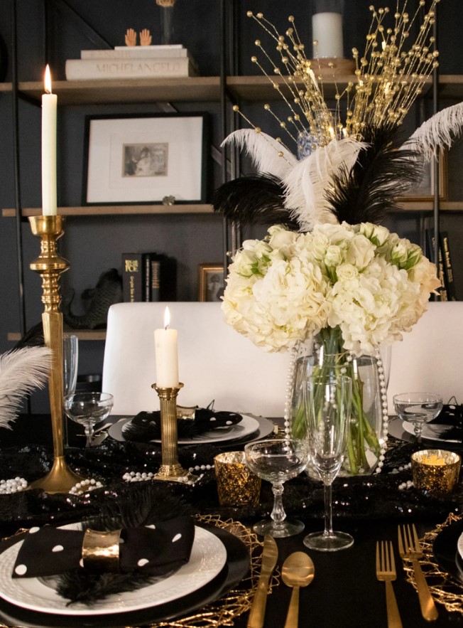 Plan how you will Carry Out the Desired Motif What is Tablescaping? | Luxury Homes by Brittany Corporation
