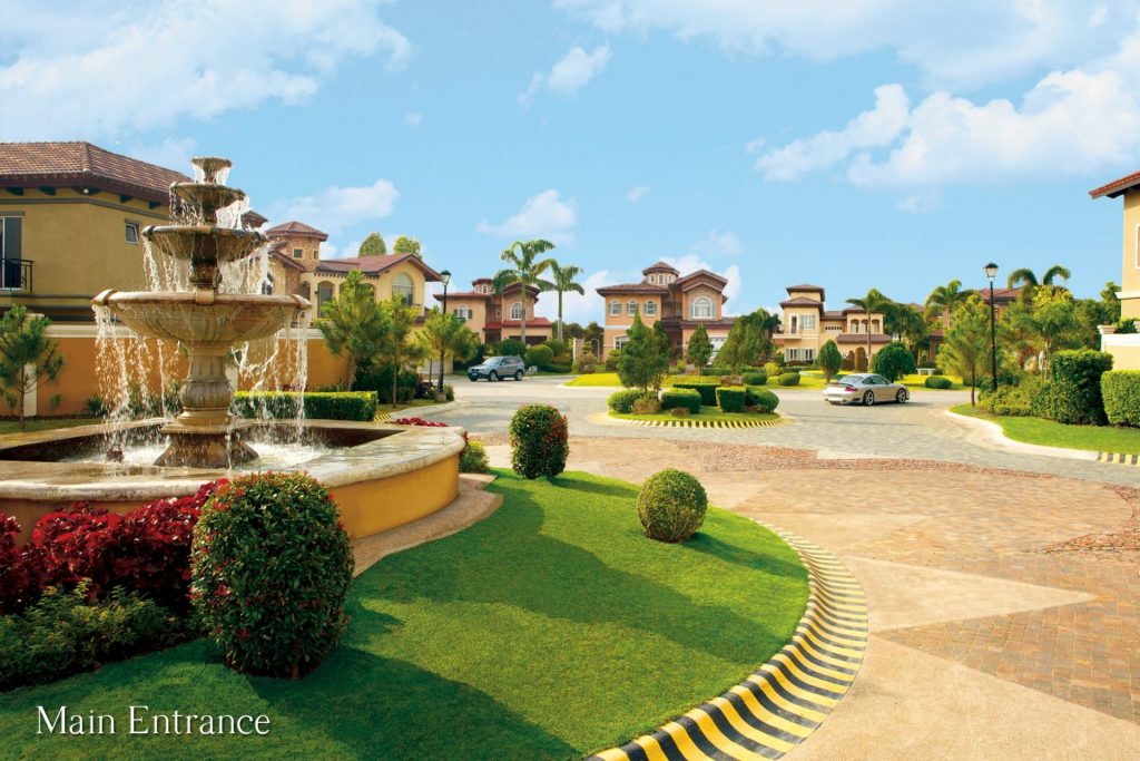 Portofino Alabang is luxury living at its finest