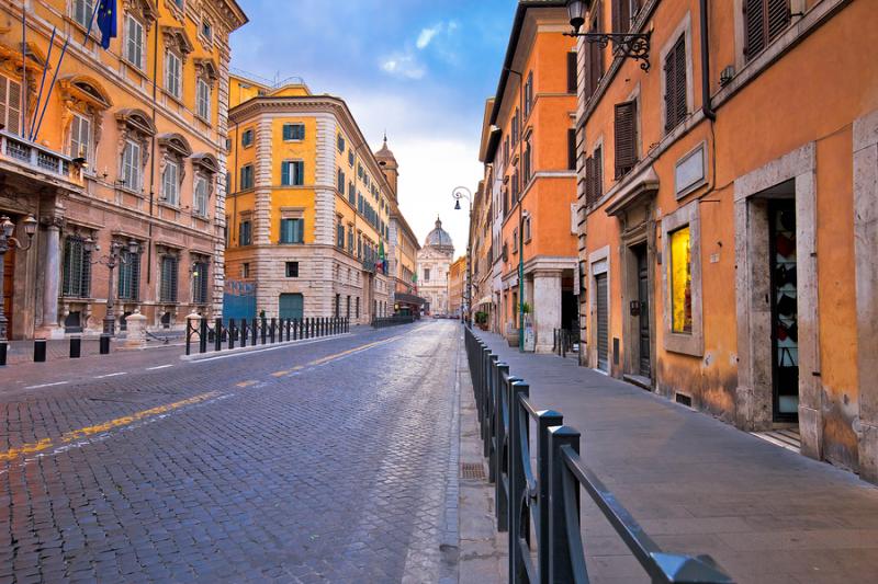 Rome As You've Never Seen It Before Italy Magazine