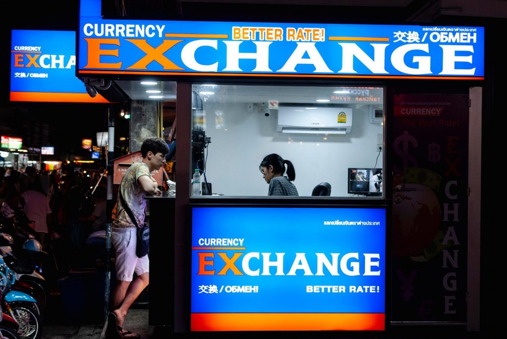 The Foreign Exchange Rate