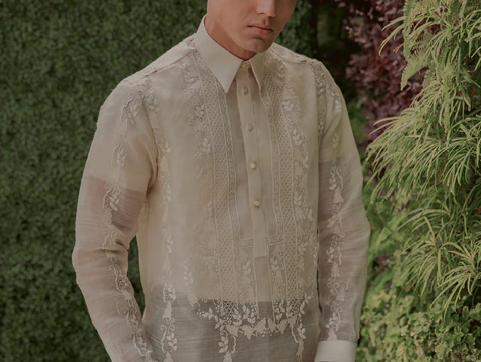 The Philippines' Top High-end Barong Designers