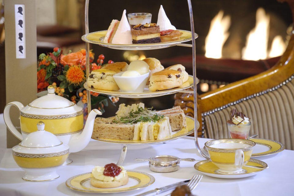 What You Need to Know About Afternoon Tea