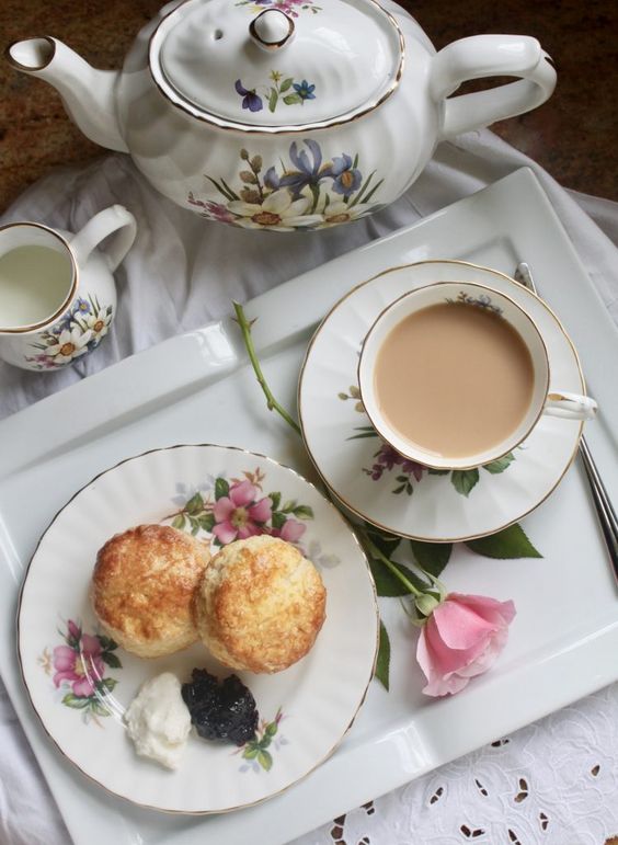 What You Need to Know about High Tea