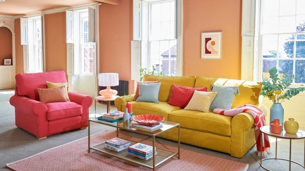 Why Choose to Paint Rooms in Vibrant Colors