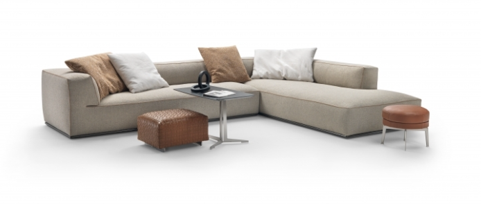 italian furniture brands such as flexform