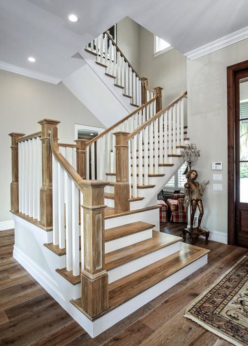 oak pointe staircases luxurious wood furniture