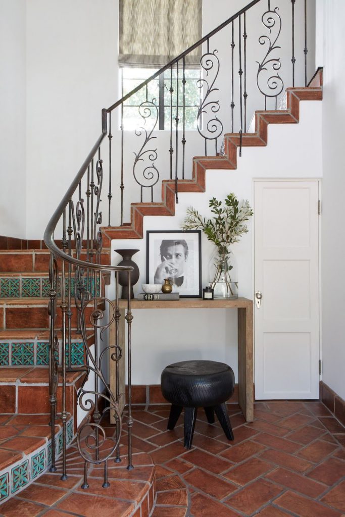 stellar staircases Warm Italian Tradition