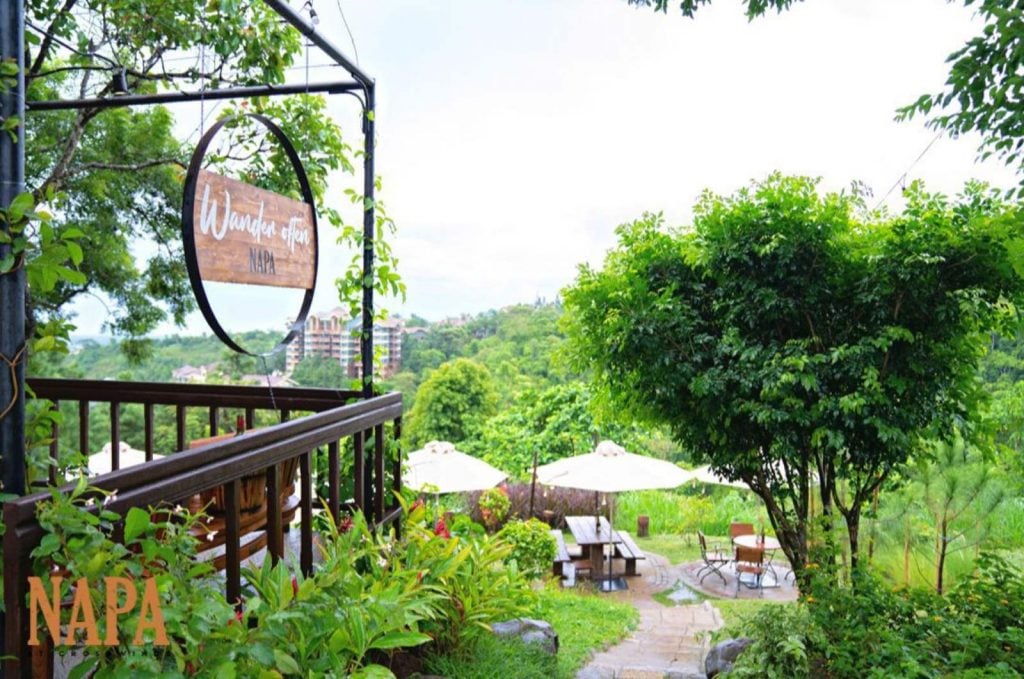 Live near Tagaytay Restaurants - Northern California-inspired  restaurant - Photo from Instagram