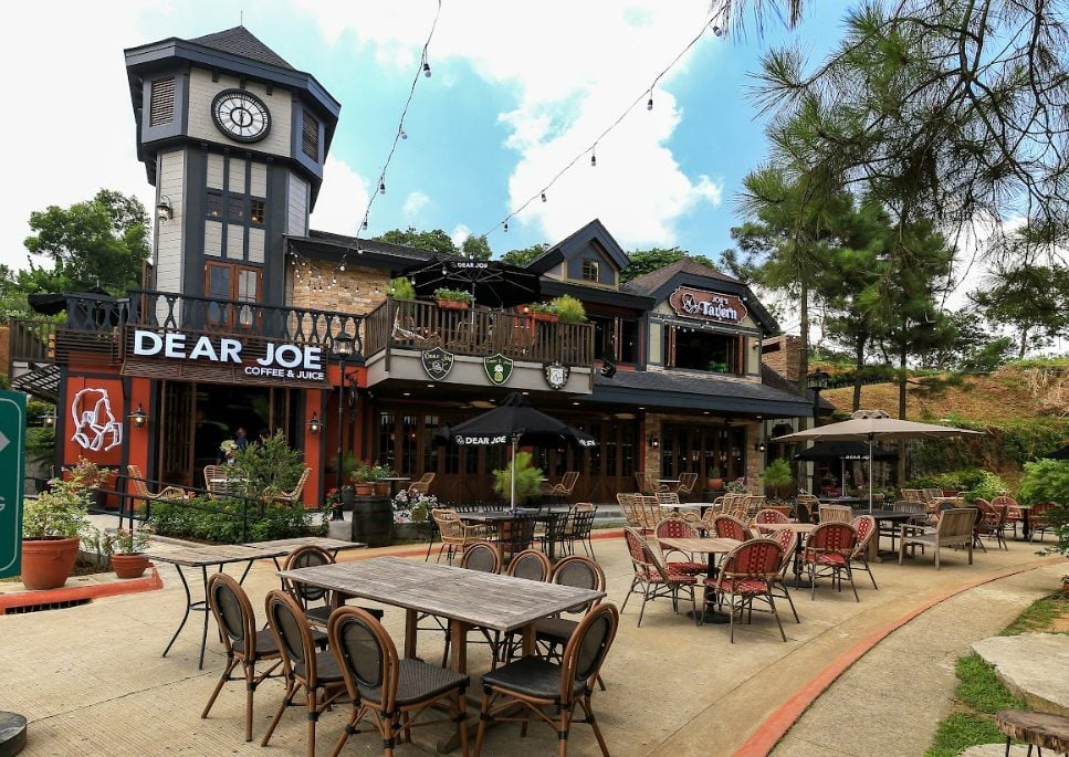 Restaurants in Tagaytay - Dear Joe Tavern