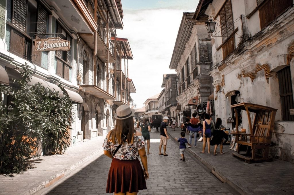 Vigan is known for its preserved historical sites from the Spanish colonial era Photo by Pink Mean from Pexels