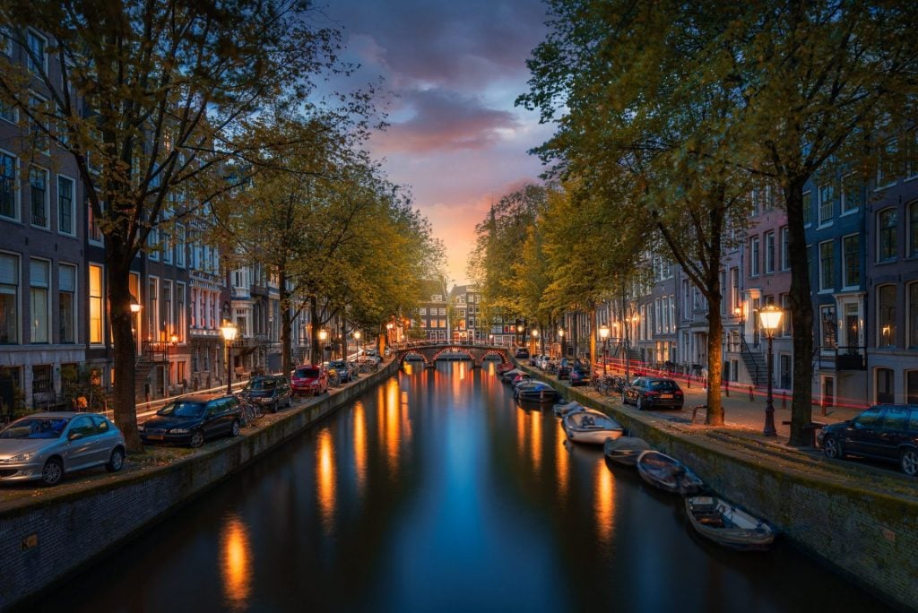 Top 8 Cities To Live In If You Want Ultimate Privacy | Brittany Amsterdam has the TADA Manifesto that guides organizations with their data usage. Photo from MartijnKort-Photography