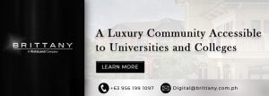 A Luxury community accessible to universities and colleges