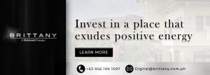 Invest in a place that exudes positive energy
