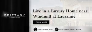 Live in a luxury home near windmill at Lausanne