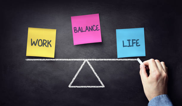 Better Work Life Balance