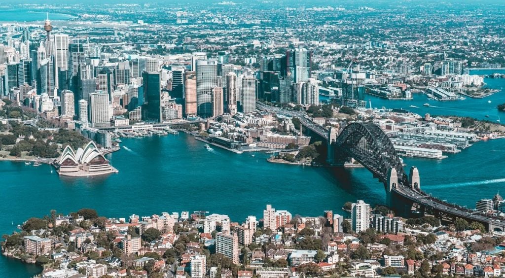 Commuters in Sydney are protected with Transport for New South Wales. - Photo from WFSM 101.7