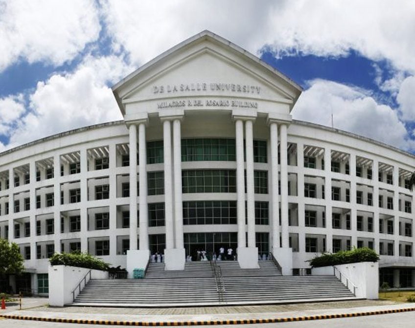 De La Salle University-Laguna Campus, Top Schools and Universities in Laguna