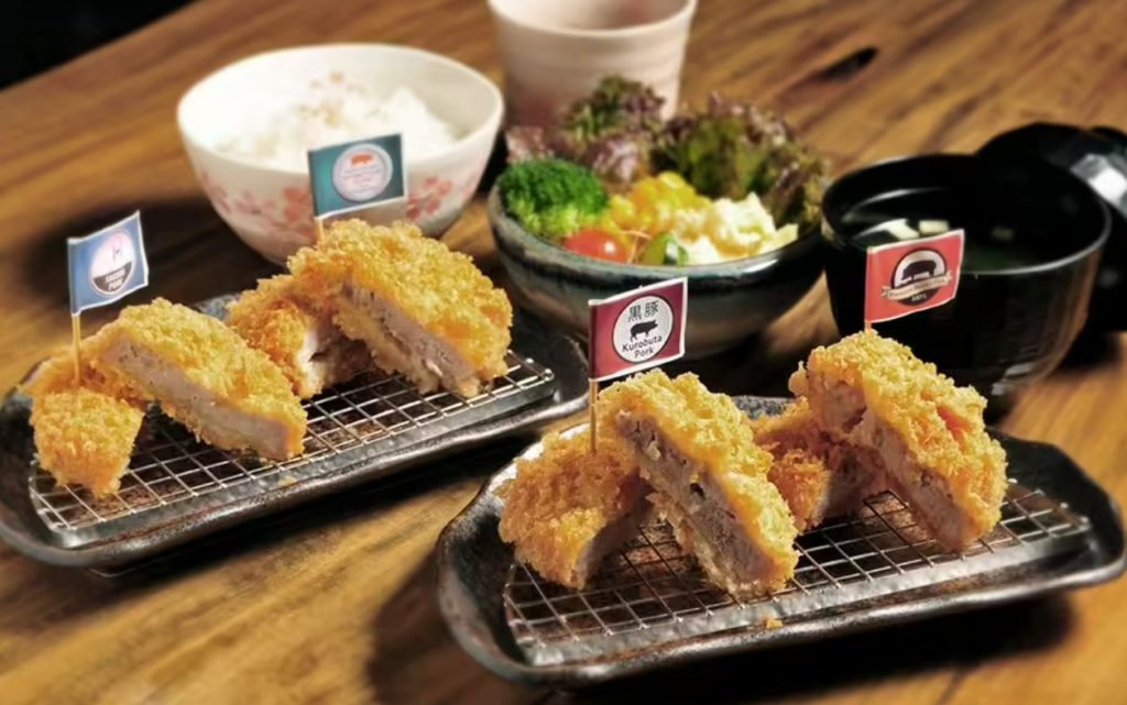 Katsu Sora, Don Jose, Santa Rosa Zomato