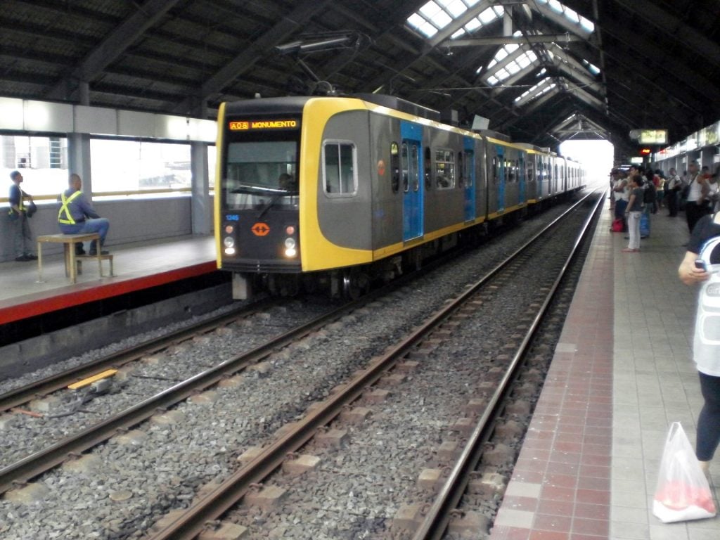 LRT-1 South Extension