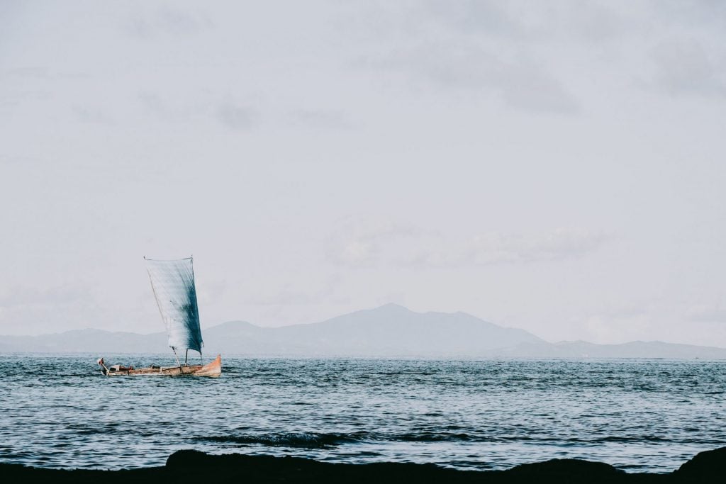 Life isn't always smooth sailing Photo from Unsplash Website