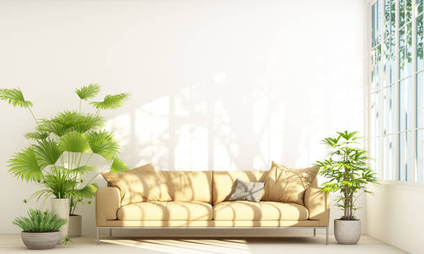 Light and Airy living room