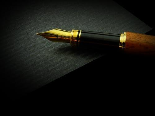 Luxury Rollerball pens