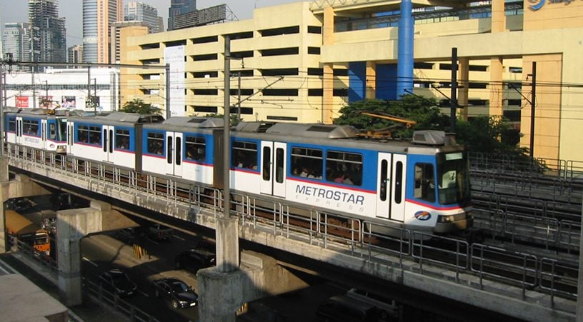 MRT-3 Rehabilitation Project