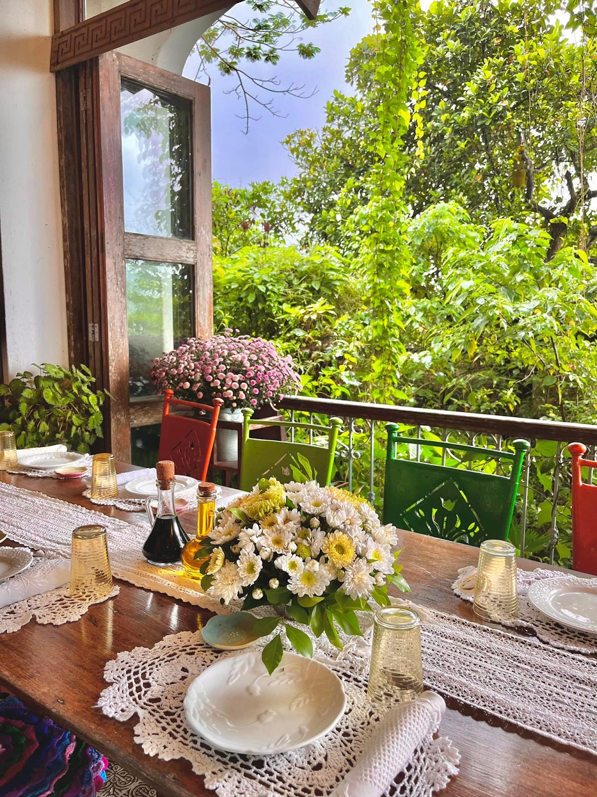 Marcia Adams Tagaytay's Best 5-Star Restaurants