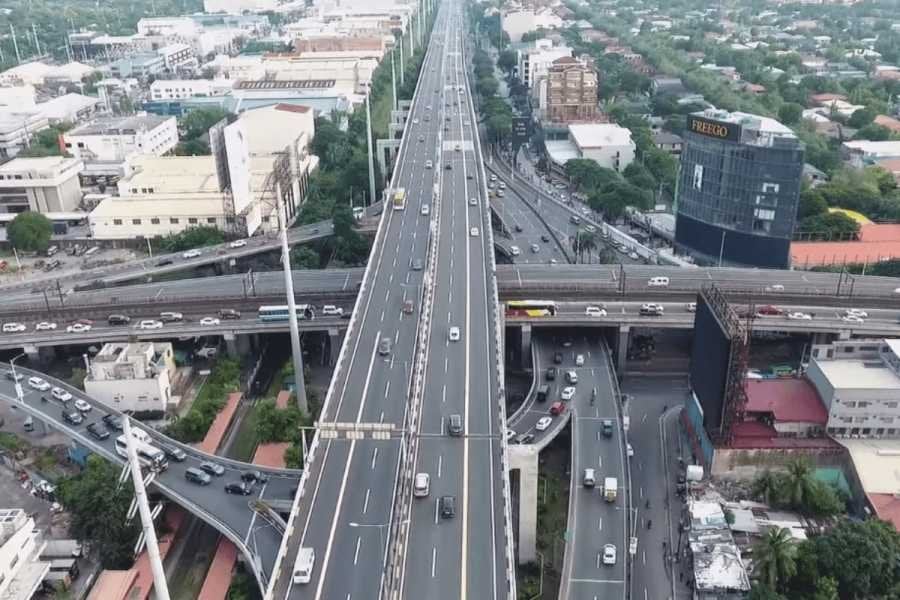 Metro Manila Skyway Stage 3