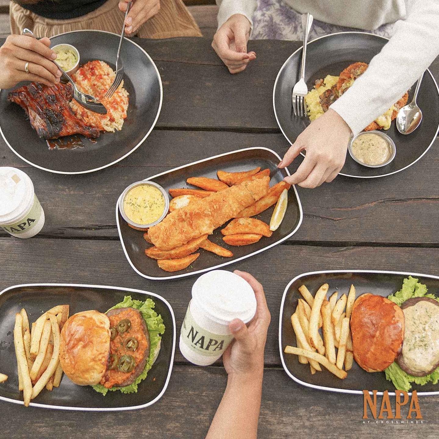 Enjoy Tagaytay's Best 5Star Restaurants Brittany Luxury Living