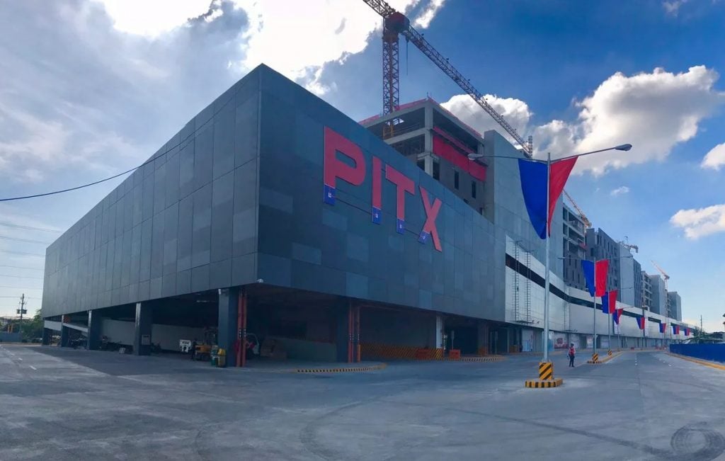 Parañaque Integrated Terminal Exchange