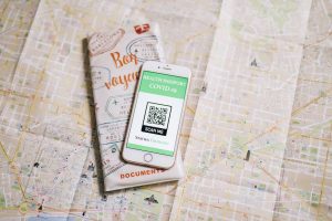 Pay For Your Vacation By Scanning QR Codes | Brittany Corp.