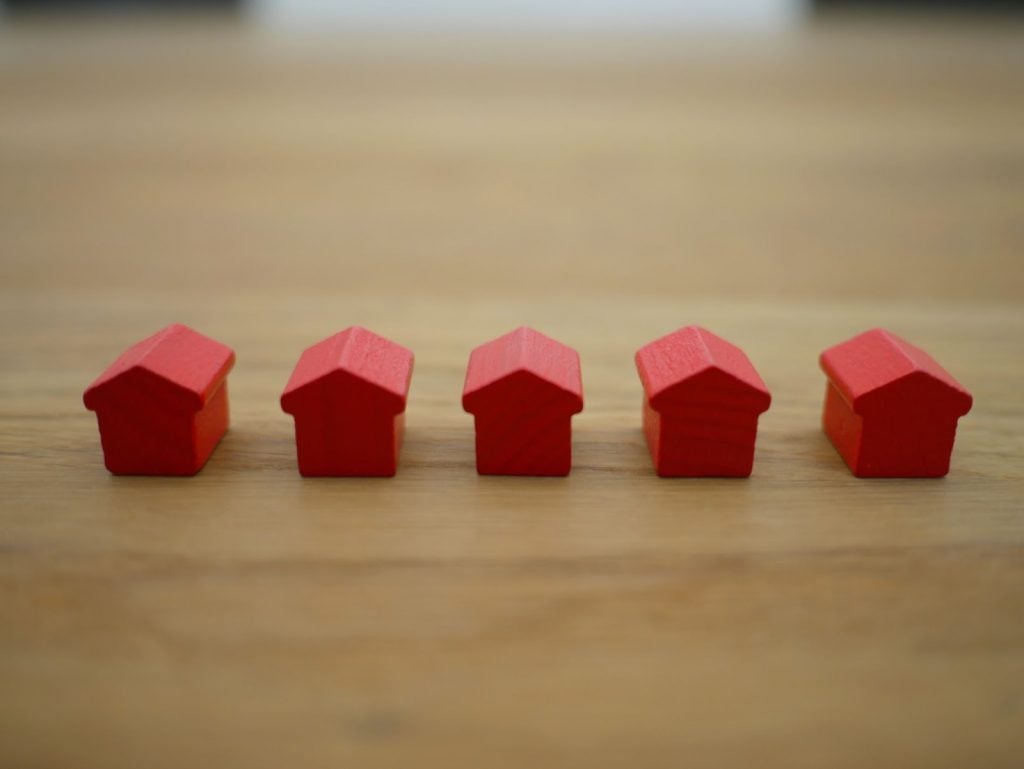 Real estate prices continue to rise - Photo from Unsplash Website