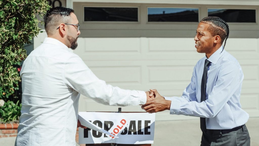 Every Investor Should Know These Real Estate Terms | Brittany  Securing the deed of absolute sale jumpstarts the legal process of selling a property Photo by Kindel Media from Pexels