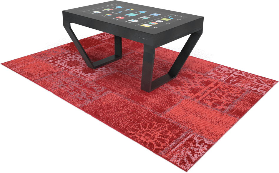 Photo of table connect TC32 smart coffee table